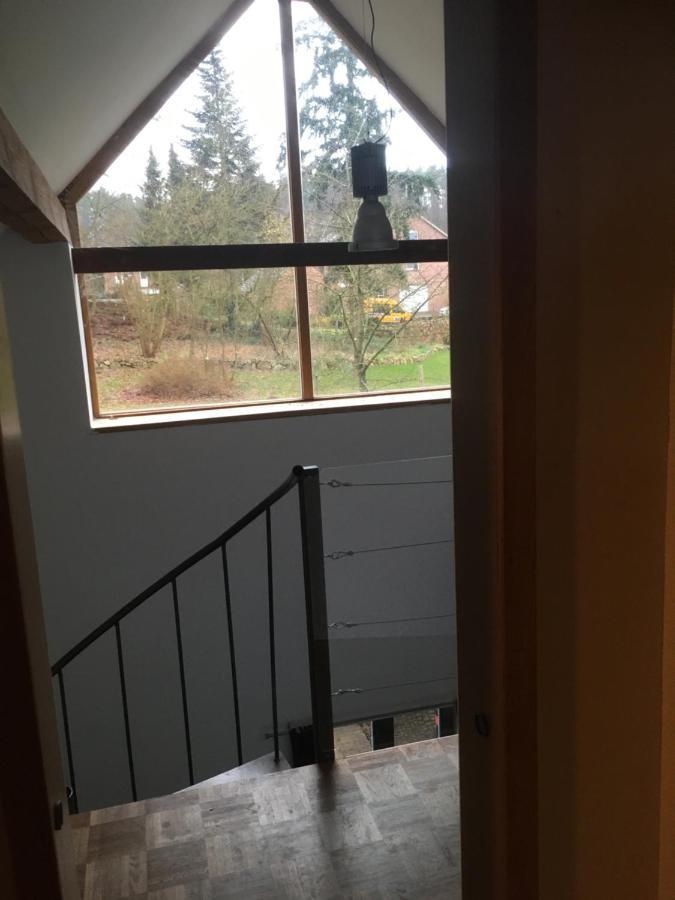 Wunderschoenes Bauernhaus An Der Elbe Bleckede Exteriör bild